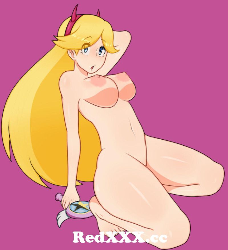 Sexy star butterfly nackt