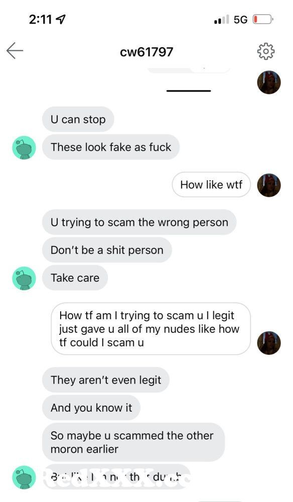 View Full Screen: all other sugar babys watch out for this free nude collecter sent him all of my nudes said he was gunna pay then called.jpg