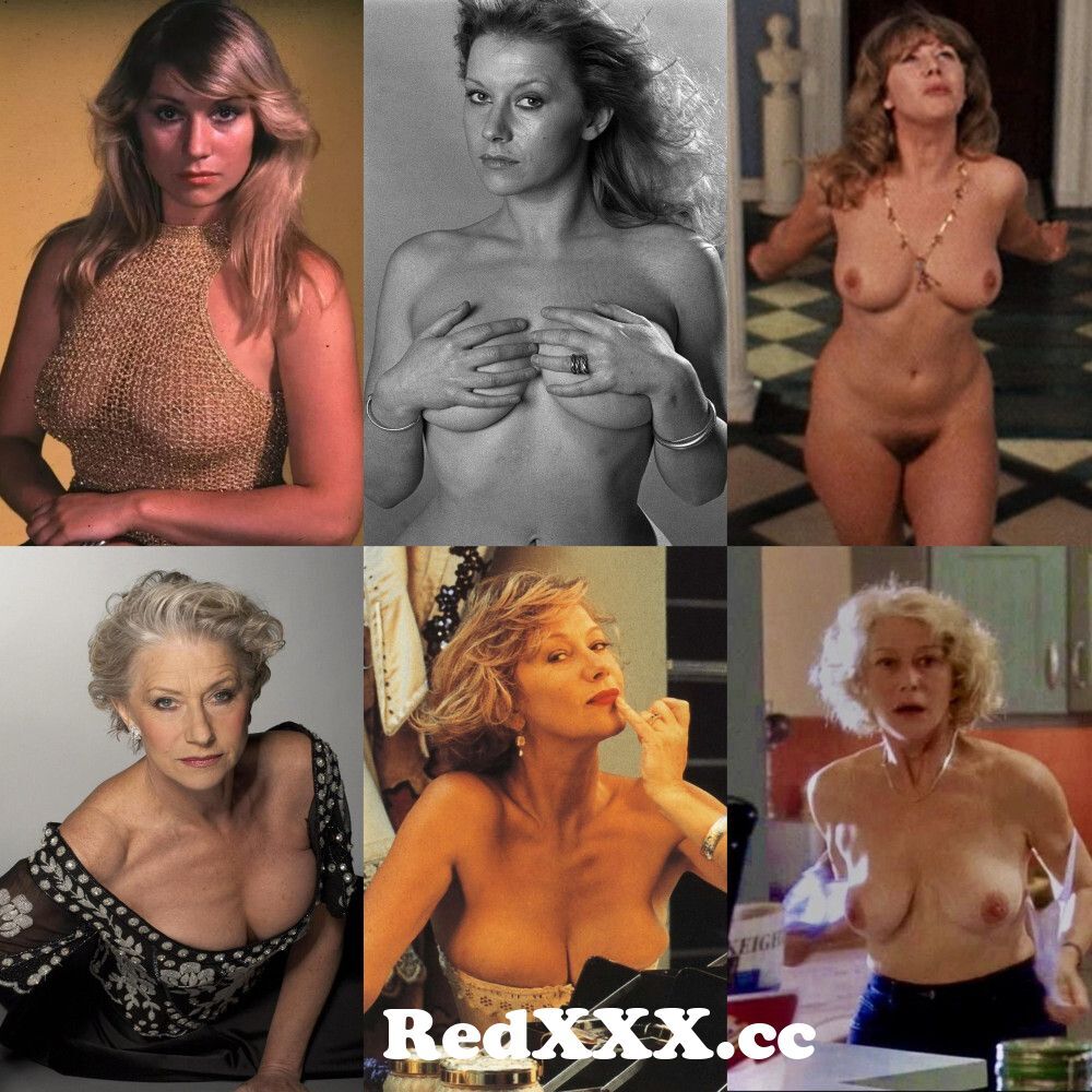 Nude Helen Mirren Pics