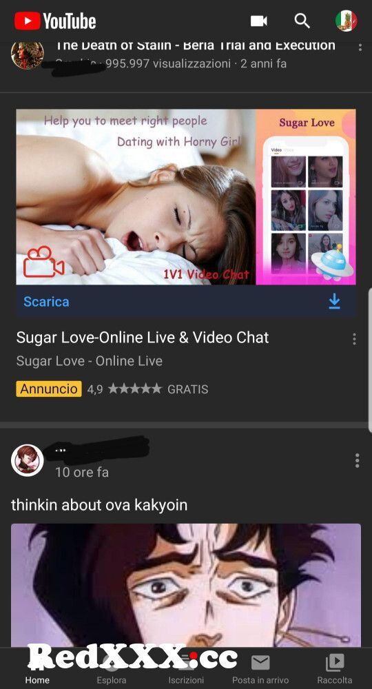 You Tube Soft Porn