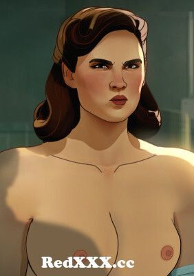 Agent Carter Naked