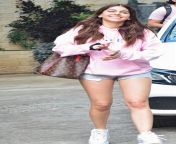 Alaya Furniturewala's thighs are so perfectly shaped I can't get enough of them. Mark my words she will make lot of ud83cudf4c crazy with her thighs in future! I just want to rub my face with those juicy thighs!! What a leggy babe ud83cudf57ud83dudca6 from thighs like meqtwo