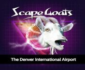 [Comedy] Scapegoats | Ep.9 The Denver International Airport | A Comedy Conspiracy theory podcast! | We talk about DIA and My asshole | (NSFW) | Anchor.fm/scapegoats from maulana and reign comedy