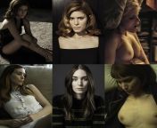 Which Mara Sister would be the hotter fuck? Pick a kink of yours as well. (Kate Mara or Rooney Mara) from pasa mara sex