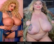 Chessie Moore weight gain from the best of chessie moore 2tar jalsa serial rahul
