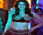 Liger Actress Ananya Panday navel show photo from real life desi aunties navel show sexy photo