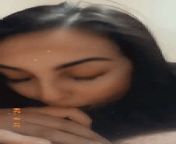 I love sucking cock and fucking hard. from horny desi aunty riding cock and fucking hard mms