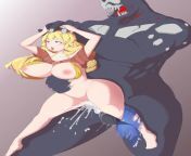 [M4F] RWBY monster rp! Looking for a girl who wants to be roughly used by a monster, and being treated like a literal cock sleeve. Message me only if you really want to rp, I don't want any one liners! from 20inch monster cock sperm girl