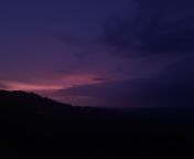 Beautiful Evening Sky - Shimla, India from hp xxx shimla local sex vediopril valmont
